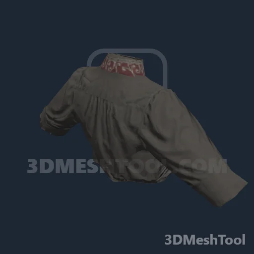 CLOTHING_ITEM_F_SHIRT_005 - hash 0xDB3F4A35 / 3678358069: foto no RedM (RDR2)