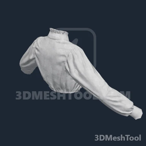CLOTHING_ITEM_F_SHIRT_013 - hash 0xF291D8B5 / 4069644469: foto no RedM (RDR2)