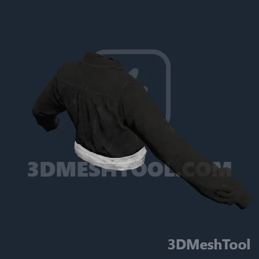 CLOTHING_ITEM_F_SHIRT_211: foto do modelo no RedM (RDR2)
