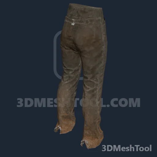CLOTHING_ITEM_F_SONY_PANTS_000 - hash 0xB1063931 / 2969975089: foto no RedM (RDR2)