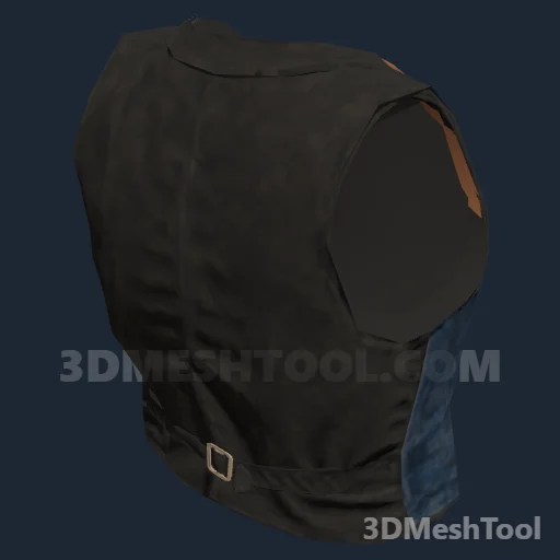CLOTHING_ITEM_F_VAQUERO_VEST_000 - hash 0x84FBF13F / 2231103807: foto no RedM (RDR2)