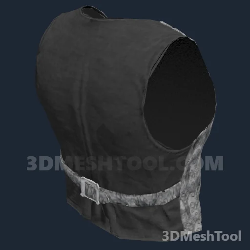 CLOTHING_ITEM_F_VEST_000: foto do modelo no RedM (RDR2)