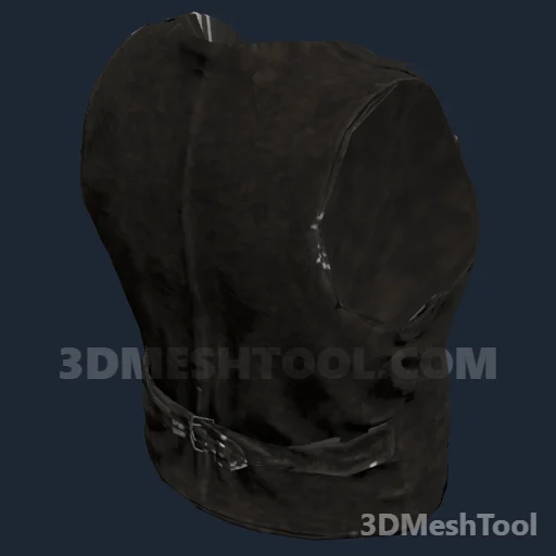CLOTHING_ITEM_F_VEST_001: foto do modelo no RedM (RDR2)