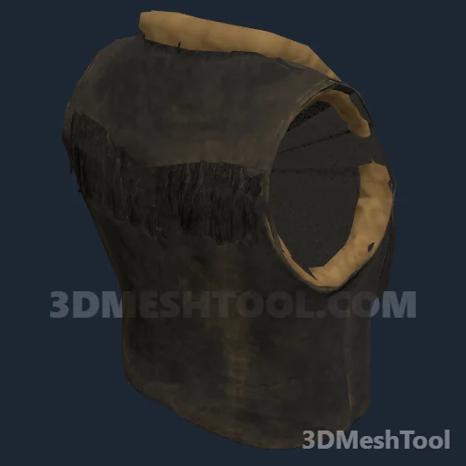 CLOTHING_ITEM_F_VEST_003 - hash 0xF76E019A / 4151181722: foto no RedM (RDR2)