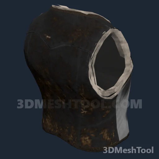 CLOTHING_ITEM_F_VEST_014: foto do modelo no RedM (RDR2)