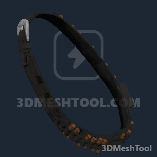 CLOTHING_ITEM_M_BANDOLIER_000: foto do modelo no RedM (RDR2)
