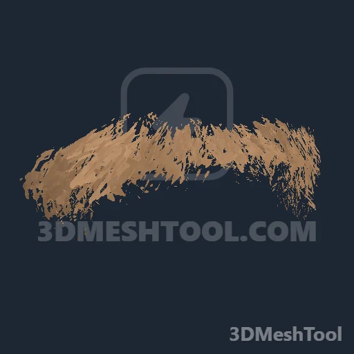CLOTHING_ITEM_M_BEARD_001_STRAWBERRY_BLONDE - hash 0xA9599CBD / 2841222333: foto no RedM (RDR2)