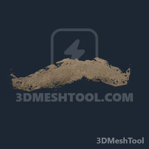 CLOTHING_ITEM_M_BEARD_002_BLONDE - hash 0x71A711F4 / 1906774516: foto no RedM (RDR2)