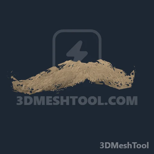 CLOTHING_ITEM_M_BEARD_002_LIGHT_BLONDE - hash 0x276668A5 / 661022885: foto no RedM (RDR2)