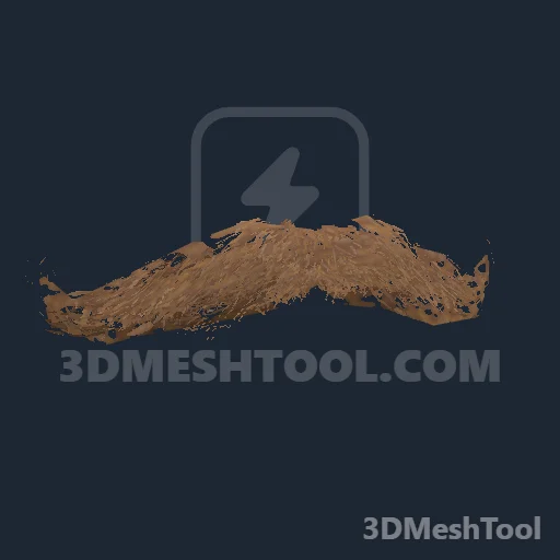 CLOTHING_ITEM_M_BEARD_002_LIGHT_GINGER - hash 0x5D15744B / 1561687115: foto no RedM (RDR2)