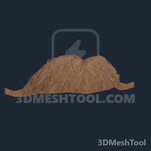 CLOTHING_ITEM_M_BEARD_003_LIGHT_GINGER - hash 0xBEBDE602 / 3200116226: foto no RedM (RDR2)