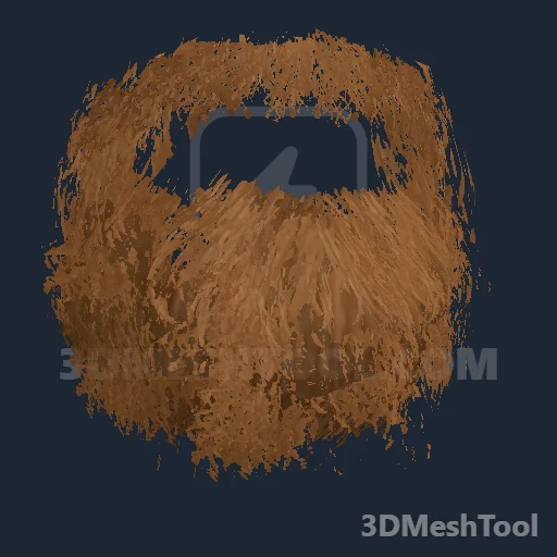 CLOTHING_ITEM_M_BEARD_006_GINGER - hash 0xEC3A7374 / 3963253620: foto no RedM (RDR2)