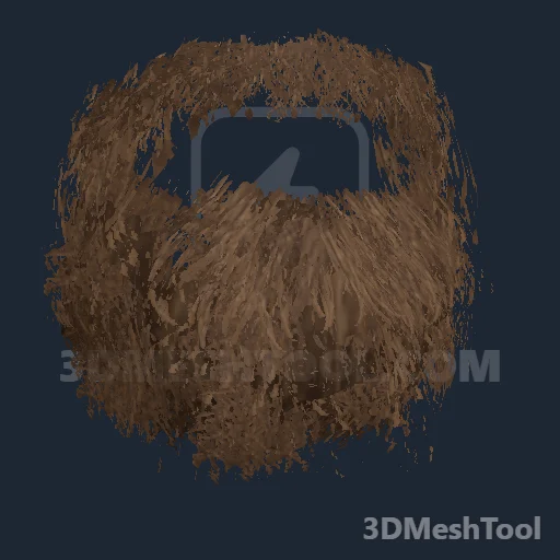 CLOTHING_ITEM_M_BEARD_006_LIGHT_BROWN - hash 0x63ABC8C9 / 1672202441: foto no RedM (RDR2)