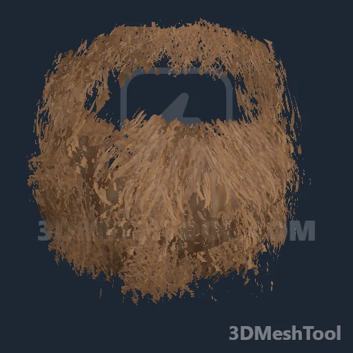 CLOTHING_ITEM_M_BEARD_006_LIGHT_GINGER - hash 0x714D5377 / 1900893047: foto no RedM (RDR2)