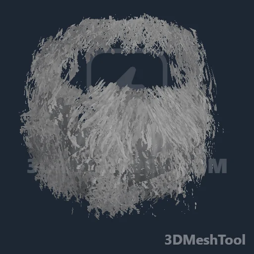 CLOTHING_ITEM_M_BEARD_006_LIGHT_GREY - hash 0x6BC118A3 / 1807816867: foto no RedM (RDR2)