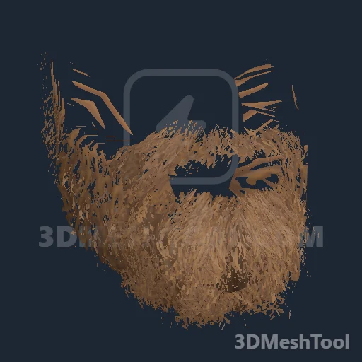 CLOTHING_ITEM_M_BEARD_007_LIGHT_GINGER - hash 0xC9F93B7E / 3388554110: foto no RedM (RDR2)