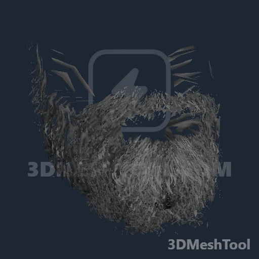 CLOTHING_ITEM_M_BEARD_007_SALT_PEPPER - hash 0x047ABC5A / 75152474: foto no RedM (RDR2)
