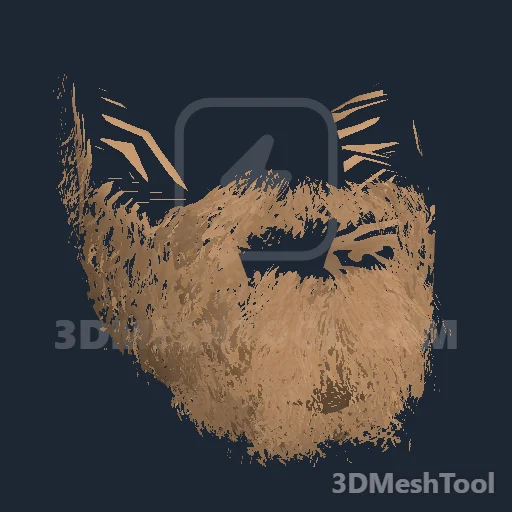 CLOTHING_ITEM_M_BEARD_007_STRAWBERRY_BLONDE - hash 0x8A10E2AB / 2316362411: foto no RedM (RDR2)