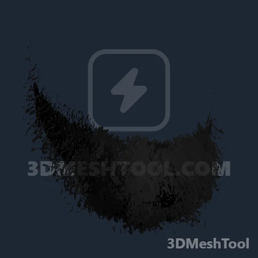 CLOTHING_ITEM_M_BEARD_008_JET_BLACK - hash 0x3FE6067B / 1072039547: foto no RedM (RDR2)