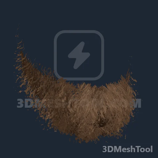 CLOTHING_ITEM_M_BEARD_008_LIGHT_BROWN - hash 0xB2E1B4FD / 3001136381: foto no RedM (RDR2)