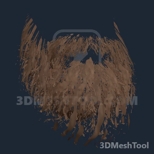 CLOTHING_ITEM_M_BEARD_009_BROWN - hash 0xF2403C5F / 4064296031: foto no RedM (RDR2)