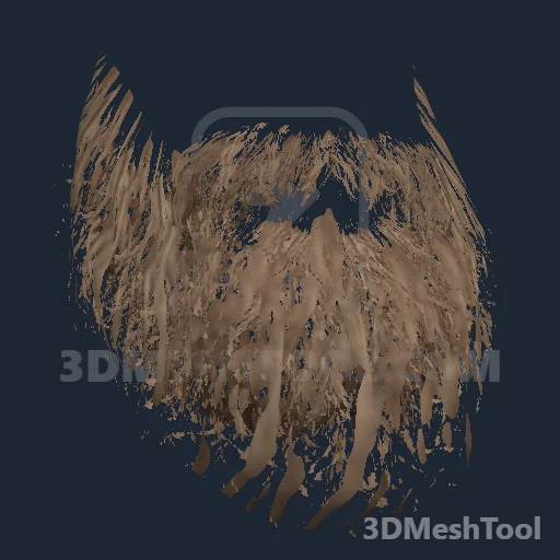 CLOTHING_ITEM_M_BEARD_009_DARK_BLONDE - hash 0xFC610F55 / 4234219349: foto no RedM (RDR2)