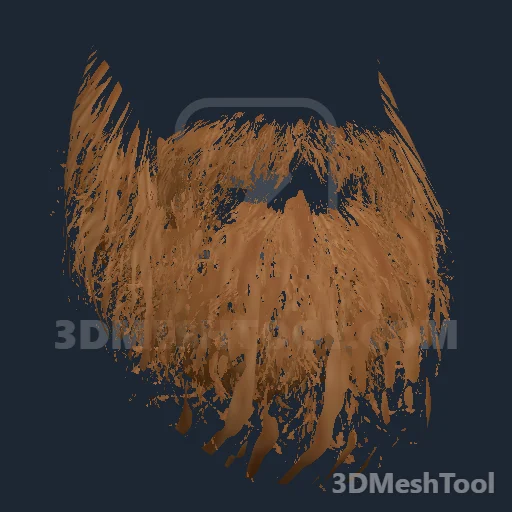 CLOTHING_ITEM_M_BEARD_009_GINGER - hash 0x66232AFF / 1713580799: foto no RedM (RDR2)
