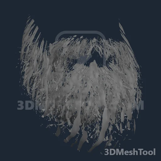 CLOTHING_ITEM_M_BEARD_009_GREY - hash 0xE180CD60 / 3783314784: foto no RedM (RDR2)