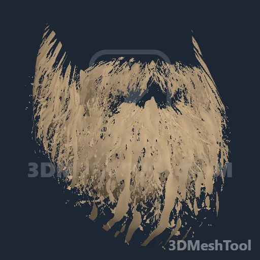 CLOTHING_ITEM_M_BEARD_009_LIGHT_BLONDE - hash 0xF4FD54CA / 4110243018: foto no RedM (RDR2)