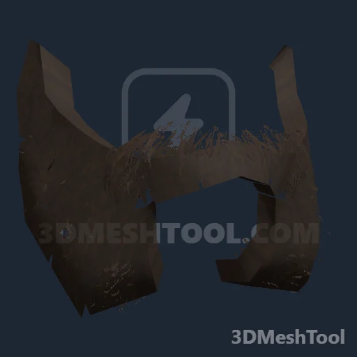 CLOTHING_ITEM_M_BEARD_010_DARKEST_BROWN - hash 0x9F2BCAEF / 2670447343: foto no RedM (RDR2)