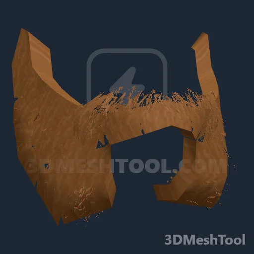 CLOTHING_ITEM_M_BEARD_010_GINGER - hash 0x259D6827 / 631072807: foto no RedM (RDR2)