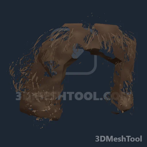 CLOTHING_ITEM_M_BEARD_011_MEDIUM_BROWN - hash 0xBD2A2EB1 / 3173658289: foto no RedM (RDR2)