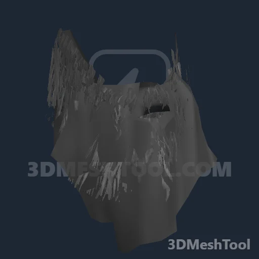 CLOTHING_ITEM_M_BEARD_012_DARK_GREY - hash 0xA7DAE935 / 2816141621: foto no RedM (RDR2)