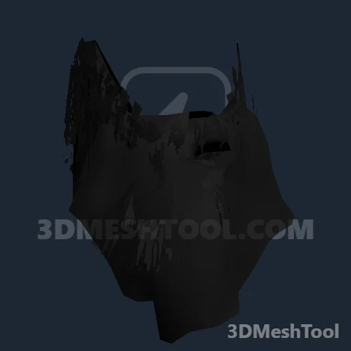 CLOTHING_ITEM_M_BEARD_012_JET_BLACK - hash 0x47F0563A / 1206933050: foto no RedM (RDR2)