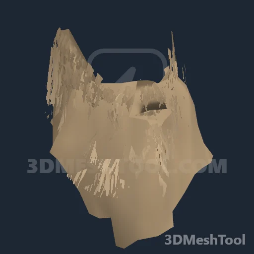 CLOTHING_ITEM_M_BEARD_012_LIGHT_BLONDE - hash 0x51CBF923 / 1372322083: foto no RedM (RDR2)