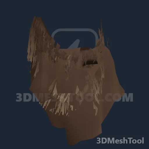 CLOTHING_ITEM_M_BEARD_012_MEDIUM_BROWN: foto do modelo no RedM (RDR2)