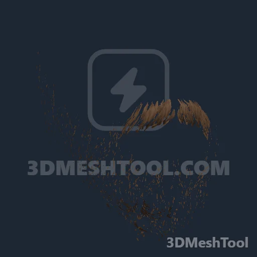 CLOTHING_ITEM_M_BEARD_013_LIGHT_BROWN - hash 0x7586218E / 1971724686: foto no RedM (RDR2)