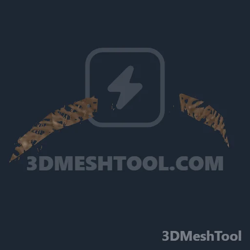 CLOTHING_ITEM_M_BEARD_014_DARK_BLONDE - hash 0xD2EEBDF7 / 3538861559: foto no RedM (RDR2)