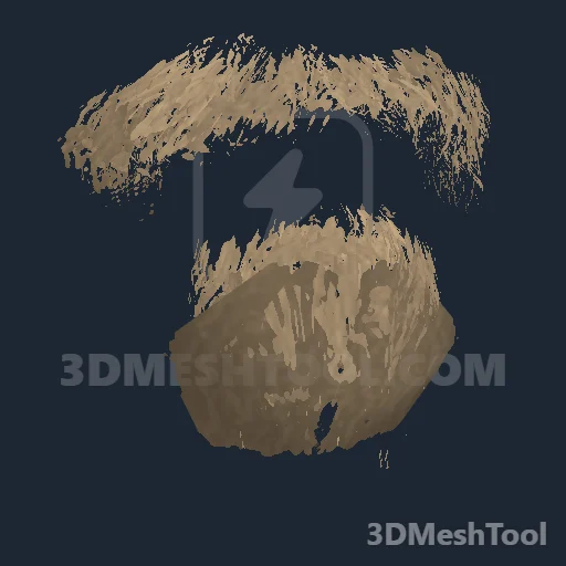 CLOTHING_ITEM_M_BEARD_015_LIGHT_BLONDE - hash 0x66F2F267 / 1727197799: foto no RedM (RDR2)