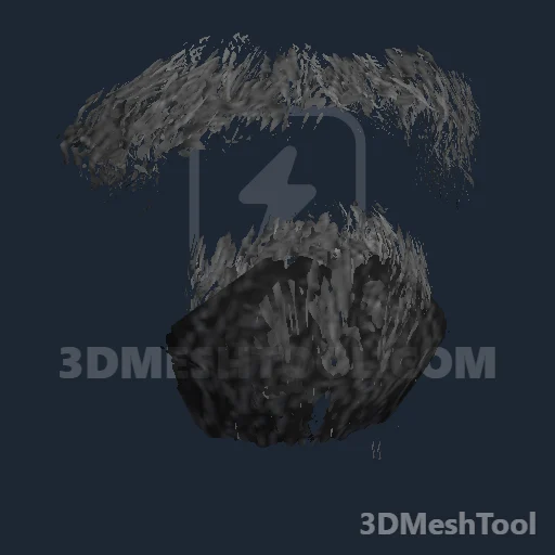 CLOTHING_ITEM_M_BEARD_015_SALT_PEPPER - hash 0x4BBA4438 / 1270498360: foto no RedM (RDR2)