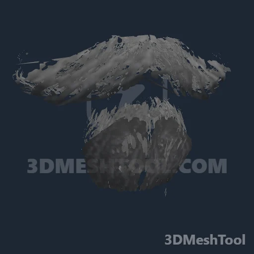 CLOTHING_ITEM_M_BEARD_016_GREY - hash 0xEC78D099 / 3967340697: foto no RedM (RDR2)