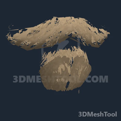 CLOTHING_ITEM_M_BEARD_016_LIGHT_BLONDE - hash 0x42B6B530 / 1119270192: foto no RedM (RDR2)