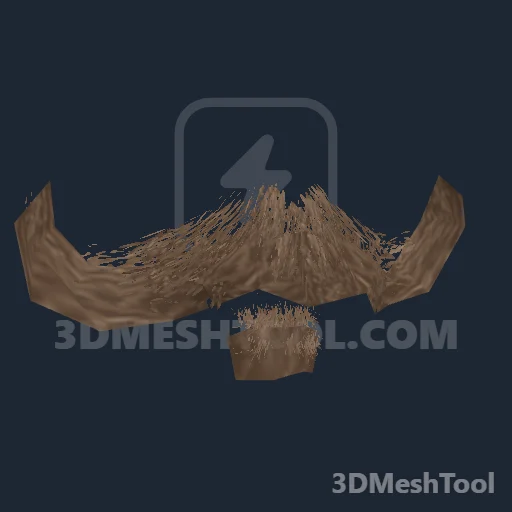 CLOTHING_ITEM_M_BEARD_017_DARK_BLONDE - hash 0xB3709099 / 3010498713: foto no RedM (RDR2)