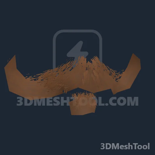 CLOTHING_ITEM_M_BEARD_017_DARK_GINGER - hash 0x3FDA5848 / 1071274056: foto no RedM (RDR2)