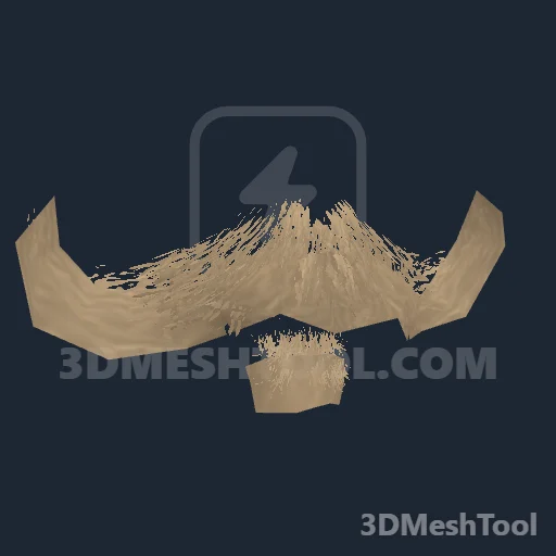 CLOTHING_ITEM_M_BEARD_017_LIGHT_BLONDE - hash 0x8EEDACC9 / 2397940937: foto no RedM (RDR2)