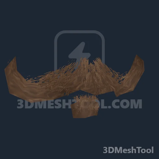 CLOTHING_ITEM_M_BEARD_017_LIGHT_BROWN - hash 0xE2D7FC1A / 3805805594: foto no RedM (RDR2)