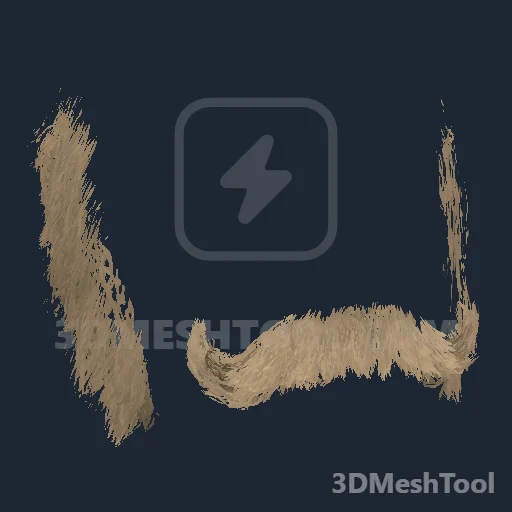 CLOTHING_ITEM_M_BEARD_018_LIGHT_BLONDE - hash 0x6EC89281 / 1858638465: foto no RedM (RDR2)