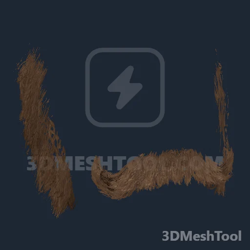 CLOTHING_ITEM_M_BEARD_018_LIGHT_BROWN - hash 0x796FB436 / 2037363766: foto no RedM (RDR2)