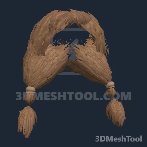 CLOTHING_ITEM_M_BEARD_019_LIGHT_GINGER - hash 0x5459084D / 1415120973: foto no RedM (RDR2)
