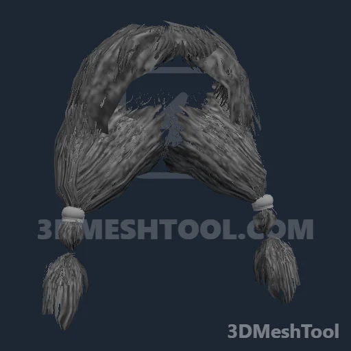 CLOTHING_ITEM_M_BEARD_019_SALT_PEPPER - hash 0x5C8DD3CC / 1552798668: foto no RedM (RDR2)